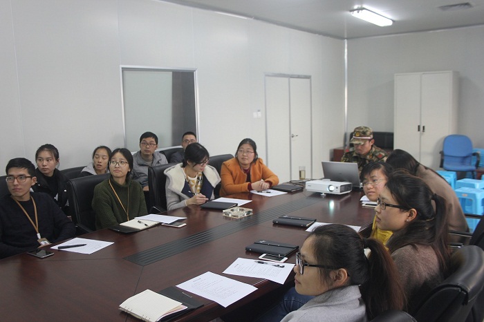 28圈公司消防清静主题培训小记